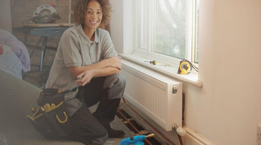Professional septic pumping service in Alamo, ND
